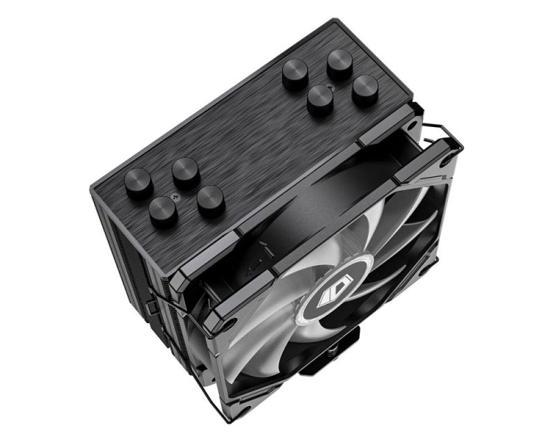 Кулер процессорный ID-Cooling Black (SE-224-XTS ARGB)
