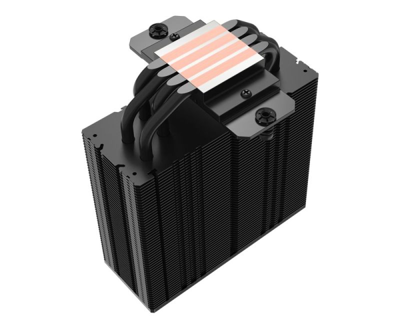 Кулер процессорный ID-Cooling Black (SE-224-XTS ARGB)