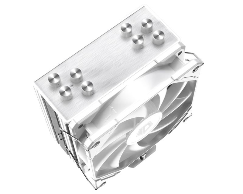 Кулер процесорний ID-Cooling SE-224-XTS White (SE-224-XTS WHITE)