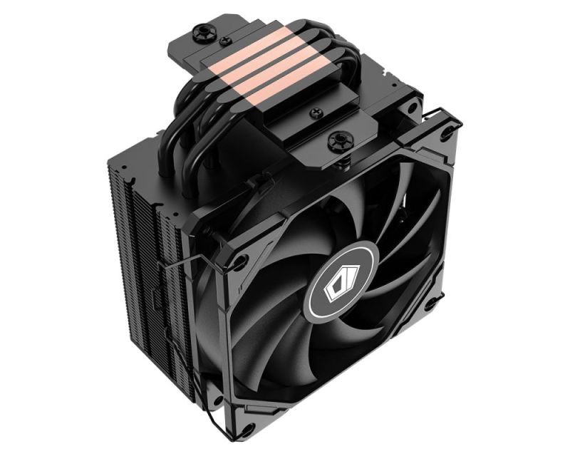 Кулер процесорний ID-Cooling SE-224-XTS Black (SE-224-XTS BLACK)