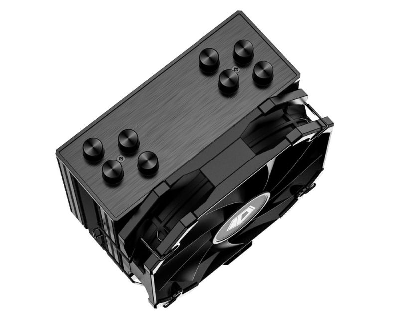 Кулер процесорний ID-Cooling SE-224-XTS Mini Black (SE-224-XTS MINI BLACK)