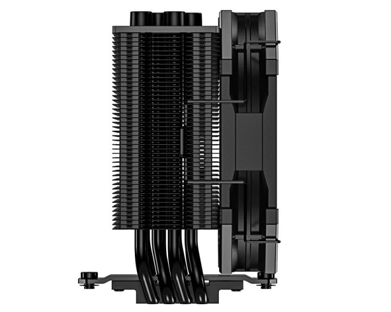 Кулер процесорний ID-Cooling SE-224-XTS Mini Black (SE-224-XTS MINI BLACK)
