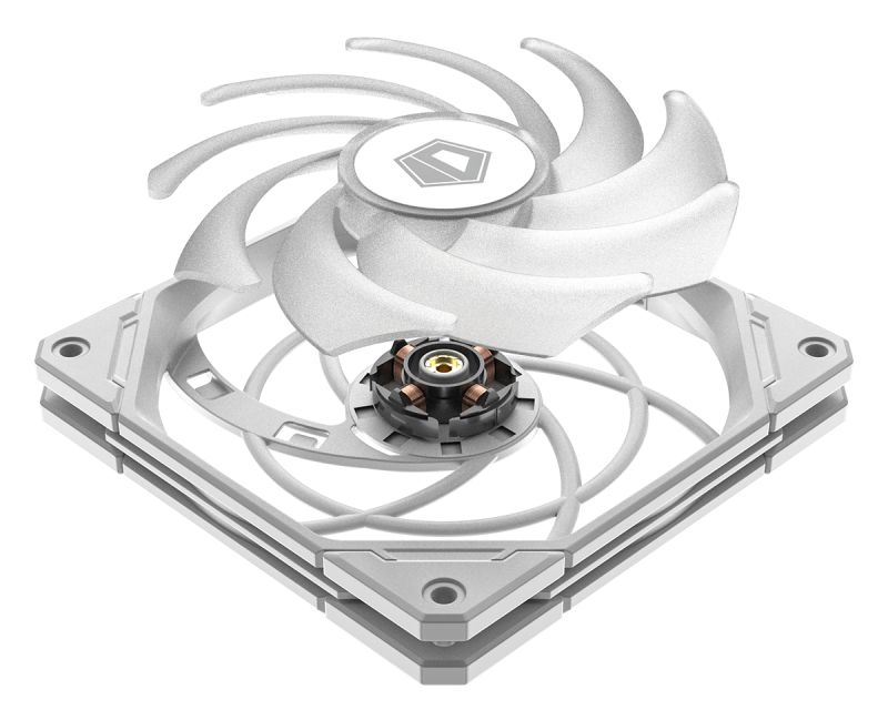Вентилятор ID-Cooling NO-12015-XT ARGB Snow (NO-12015-XT ARGB SNOW)