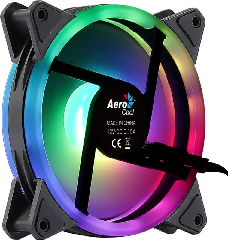 Вентилятор AeroCool Duo 12 ARGB (ACF3-DU10217.11)