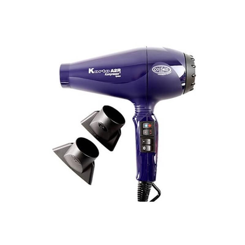 Фен Coifin Korto A2R Ion Blue (Korto A2R Ion Blue (67620))