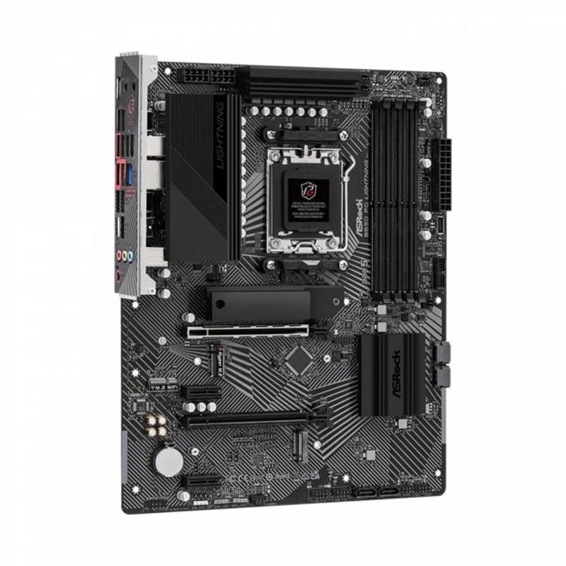 Материнська плата ASRock B650 PG Lightning Socket AM5 (B650 PG LIGHTNING)