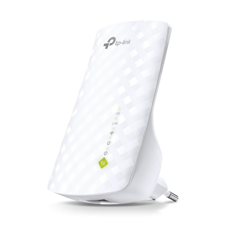 Беспроводной повторитель/расширитель WiFi сигнала TP-Link (RE220)