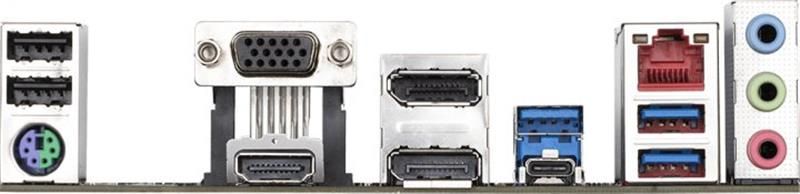 Материнська плата Gigabyte Socket 1700 (B760M DS3H DDR4)