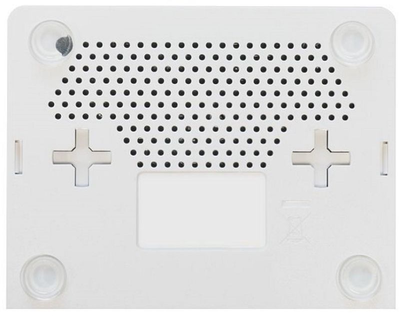 Маршрутизатор MikroTik RouterBOARD hEX (RB750GR3)