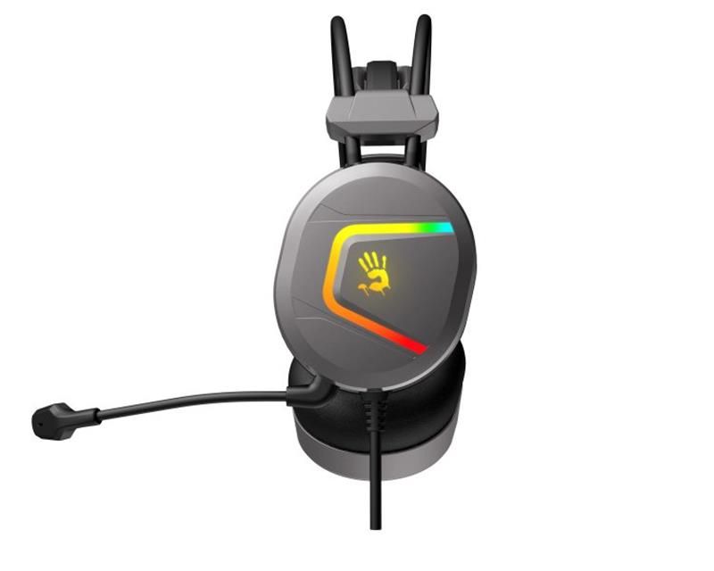 Гарнитура A4Tech MC750 Bloody Grey (MC750 Bloody (Grey))