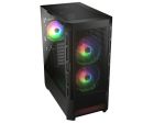 Корпус Cougar Duoface RGB Black без БЖ (DUOFACE RGB)