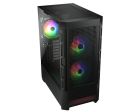 Корпус Cougar Airface RGB Black без БП (AIRFACE RGB Black)