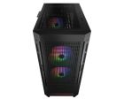 Корпус Cougar Airface RGB Black без БП (AIRFACE RGB Black)