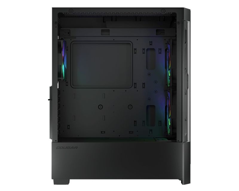 Корпус Cougar Airface RGB Black без БП (AIRFACE RGB Black)