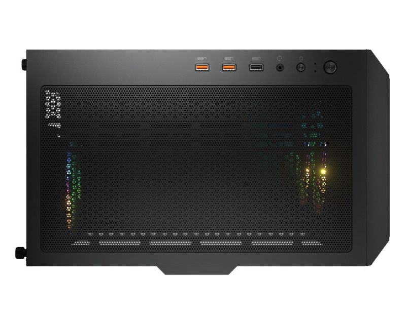 Корпус Cougar Airface RGB Black без БП (AIRFACE RGB Black)