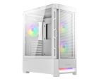 Корпус Cougar Airface RGB White без БП (AIRFACE RGB White)
