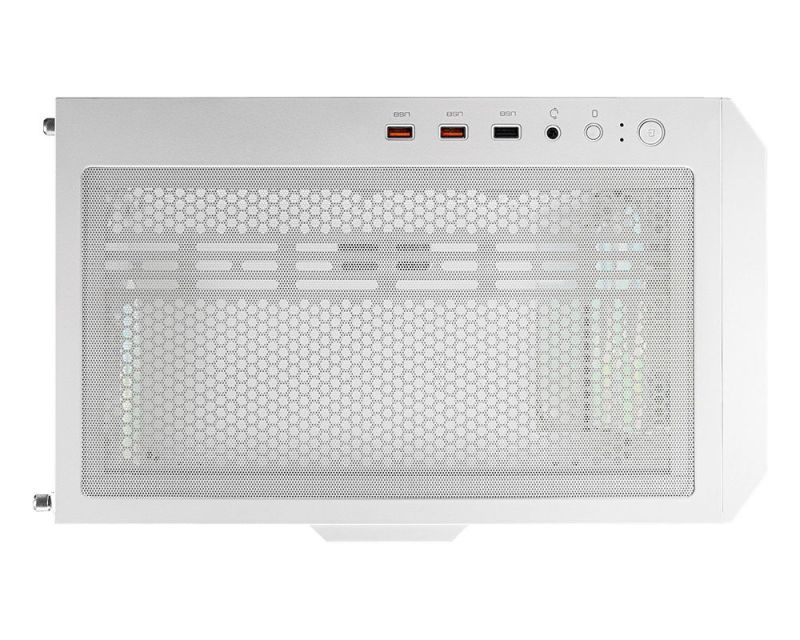 Корпус Cougar Airface RGB White без БП (AIRFACE RGB White)