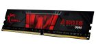 Модуль пам`ятi DDR4 2x8GB/2666 G.Skill Aegis (F4-2666C19D-16GIS)