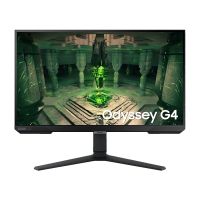 Монiтор Samsung 27" Odyssey G4 S27BG400EI IPS Black (LS27BG400EIXUA)