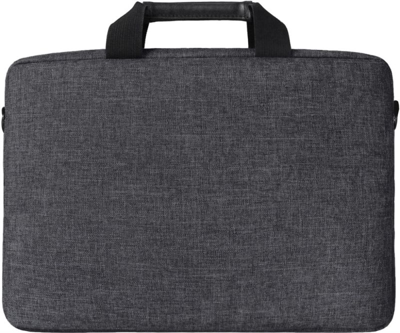 Сумка для ноутбука Grand-X 14" Dark Grey (SB-138D)