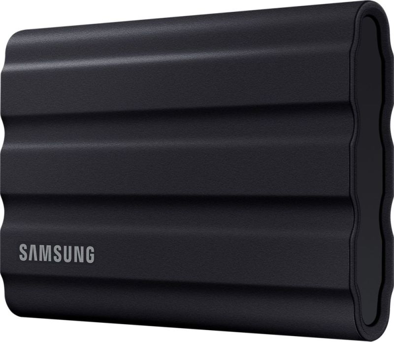 Накопитель внешний SSD 1TB Samsung T7 Shield Black (MU-PE1T0S/EU)
