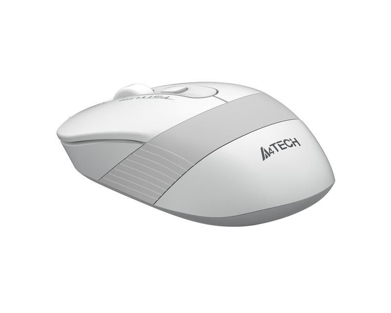 Миша A4Tech FM10S White (FM10S (White))