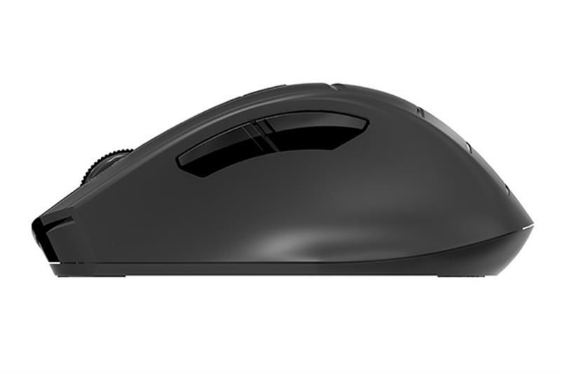 Миша бездротова A4Tech FG30 Black/Grey (FG30 (Grey))