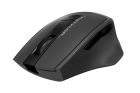 Миша бездротова A4Tech FG30 Black/Grey (FG30 (Grey))