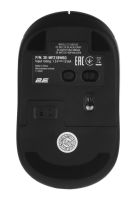 Миша бездротова 2E MF218 Silent Black/Gray  (2E-MF218WBG)