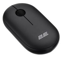 Миша бездротова 2E MF300 Silent Graphite Black  (2E-MF300WBK)