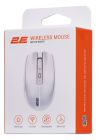 Мышь беспроводная 2E MF270 Silent Rechargeable WL White  (2E-MF270WWH)