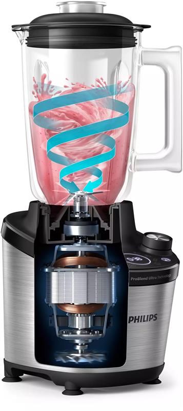 Блендер Philips (HR3760/00)