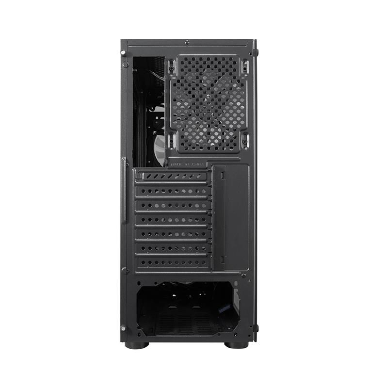 Корпус 1stPlayer Black без БЖ (V3-B-BK-4F1)