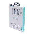 Кабель Choetech USB Type-C - Lightning (M/M), 1.2 м, Black (IP0039-BK)
