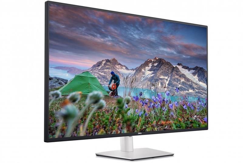 Монiтор Dell 43" U4323QE IPS Black (210-BFIS)