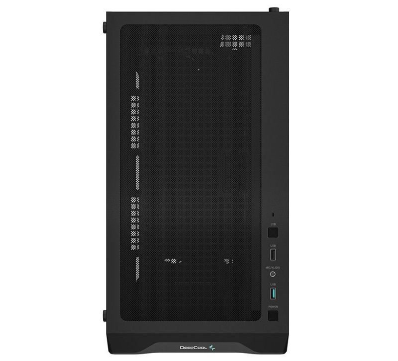 Корпус DeepCool CC360 ARGB без БЖ (R-CC360-BKAPM3-G-1)