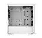Корпус DeepCool CC360 White ARGB без БЖ (R-CC360-WHAPM3-G-1)