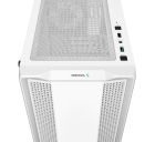 Корпус DeepCool CC360 White ARGB без БЖ (R-CC360-WHAPM3-G-1)