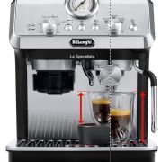 Кофеварка Delonghi (EC 9155 MB)