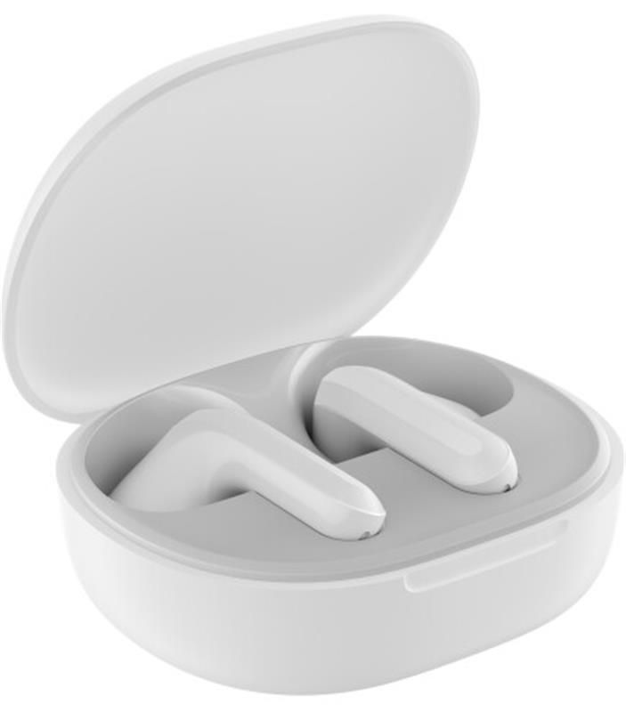 Bluetooth-гарнитура Xiaomi Redmi Buds 4 Lite White 2024 (BHR6919GL) (1027432)