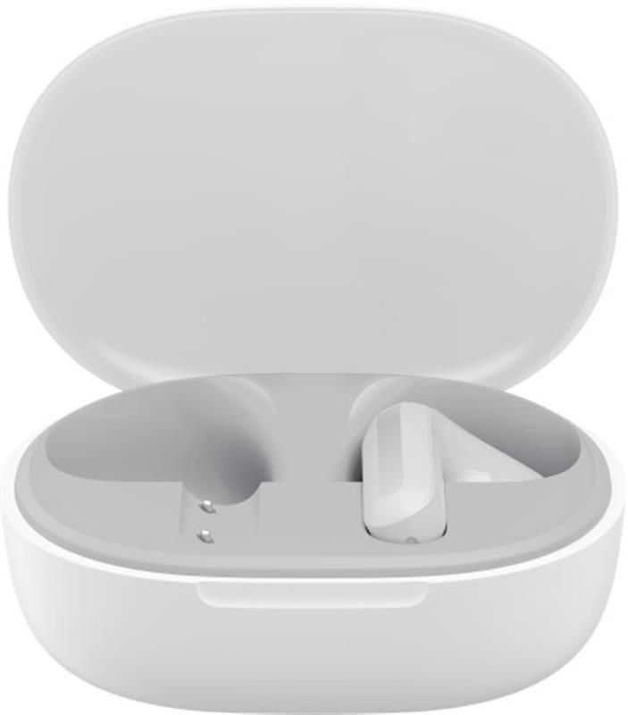 Bluetooth-гарнитура Xiaomi Redmi Buds 4 Lite White 2024 (BHR6919GL) (1027432)