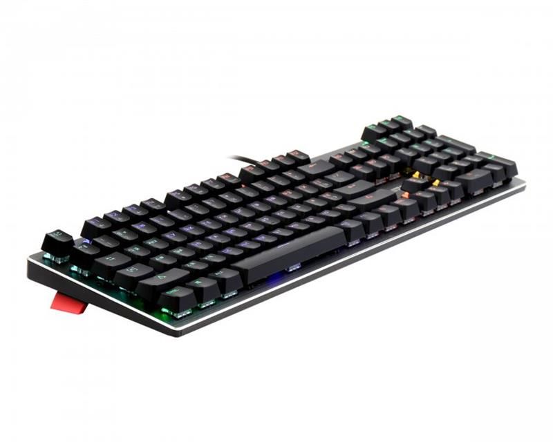 Клавіатура Bloody B760 Grey (B760 Bloody (Grey) Green Sw)