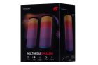 Акустична система 2E PCS231 RGB Matrix Black (2E-PCS231BK)