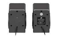 Акустична система 2E PCS204 Silver (2E-PCS204SV)