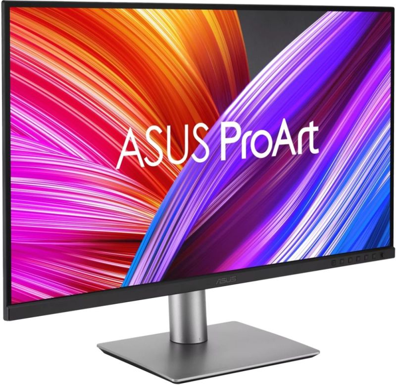 Монитор Asus 27" PA279CRV IPS Black/Gray (90LM08E0-B01K70)