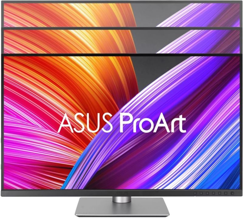 Монитор Asus 27" PA279CRV IPS Black/Gray (90LM08E0-B01K70)