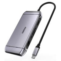 USB-хаб Choetech USB Type-C 9-в-1 (HUB-M15)