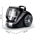 Пилосос Rowenta Compact Power XXL Total Clean Kit (RO4B75EA)