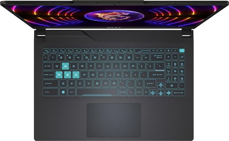 Ноутбук MSI Cyborg 15 A13VE-2474XUA Black (9S7-15K112-2474)