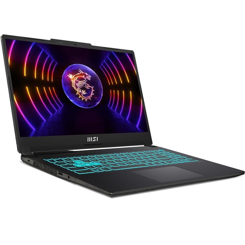 Ноутбук MSI Cyborg 15 A13VE-2474XUA Black (9S7-15K112-2474)
